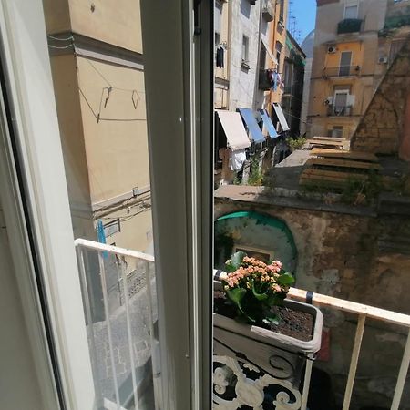 Il Vicoletto Sul Castello Apartman Nápoly Kültér fotó