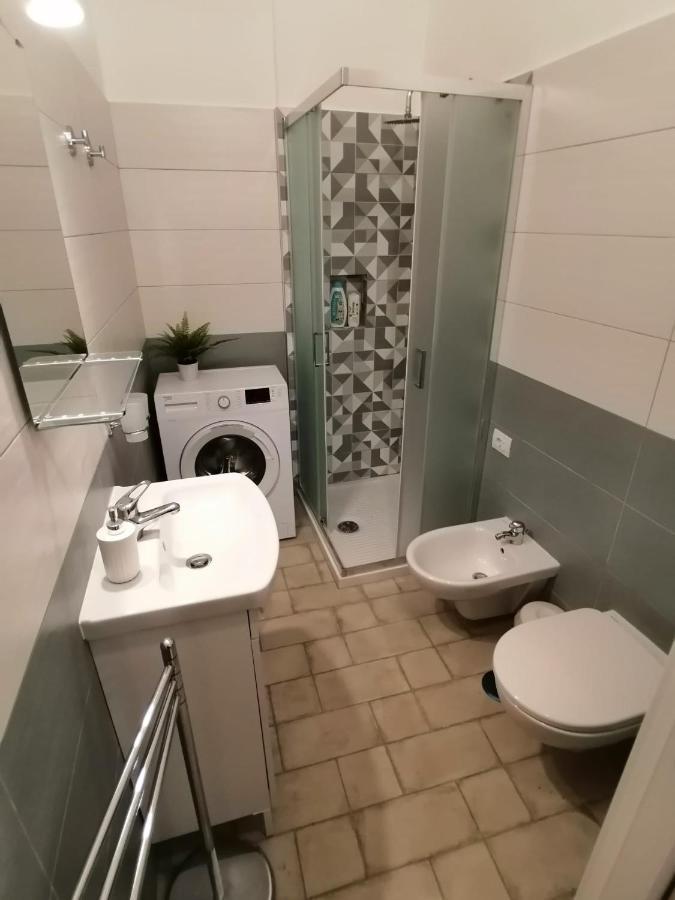 Il Vicoletto Sul Castello Apartman Nápoly Kültér fotó