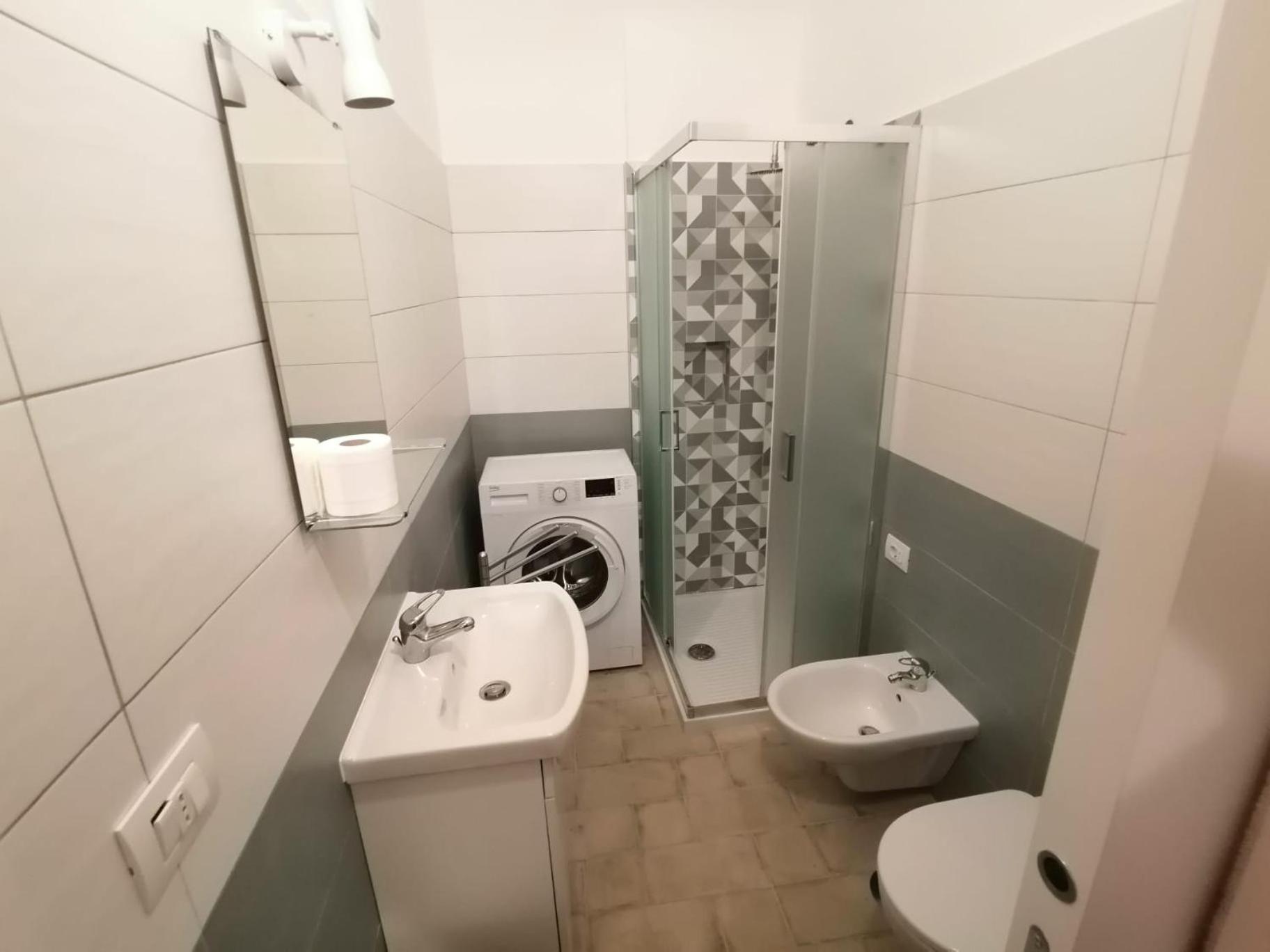 Il Vicoletto Sul Castello Apartman Nápoly Kültér fotó