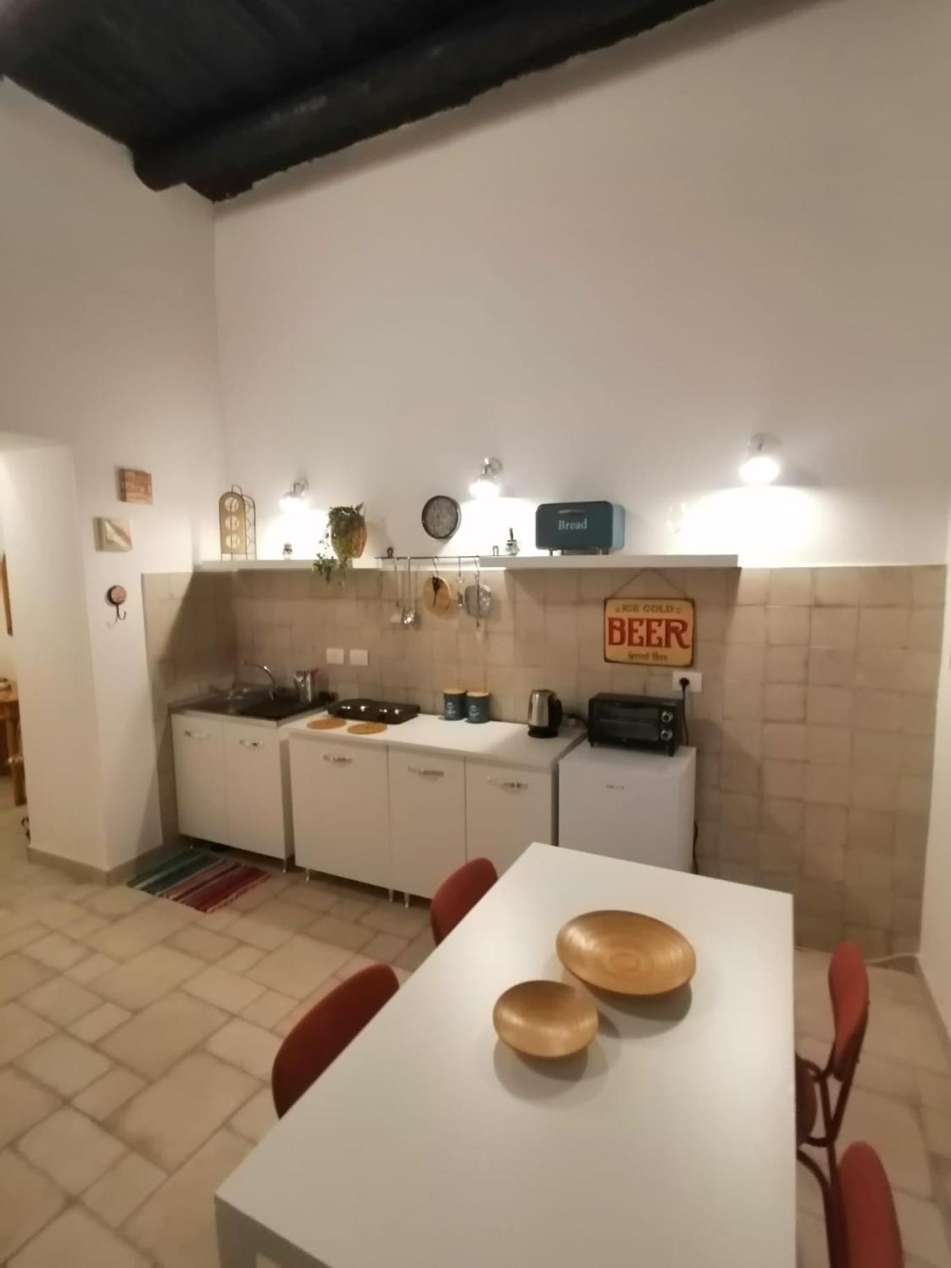 Il Vicoletto Sul Castello Apartman Nápoly Kültér fotó