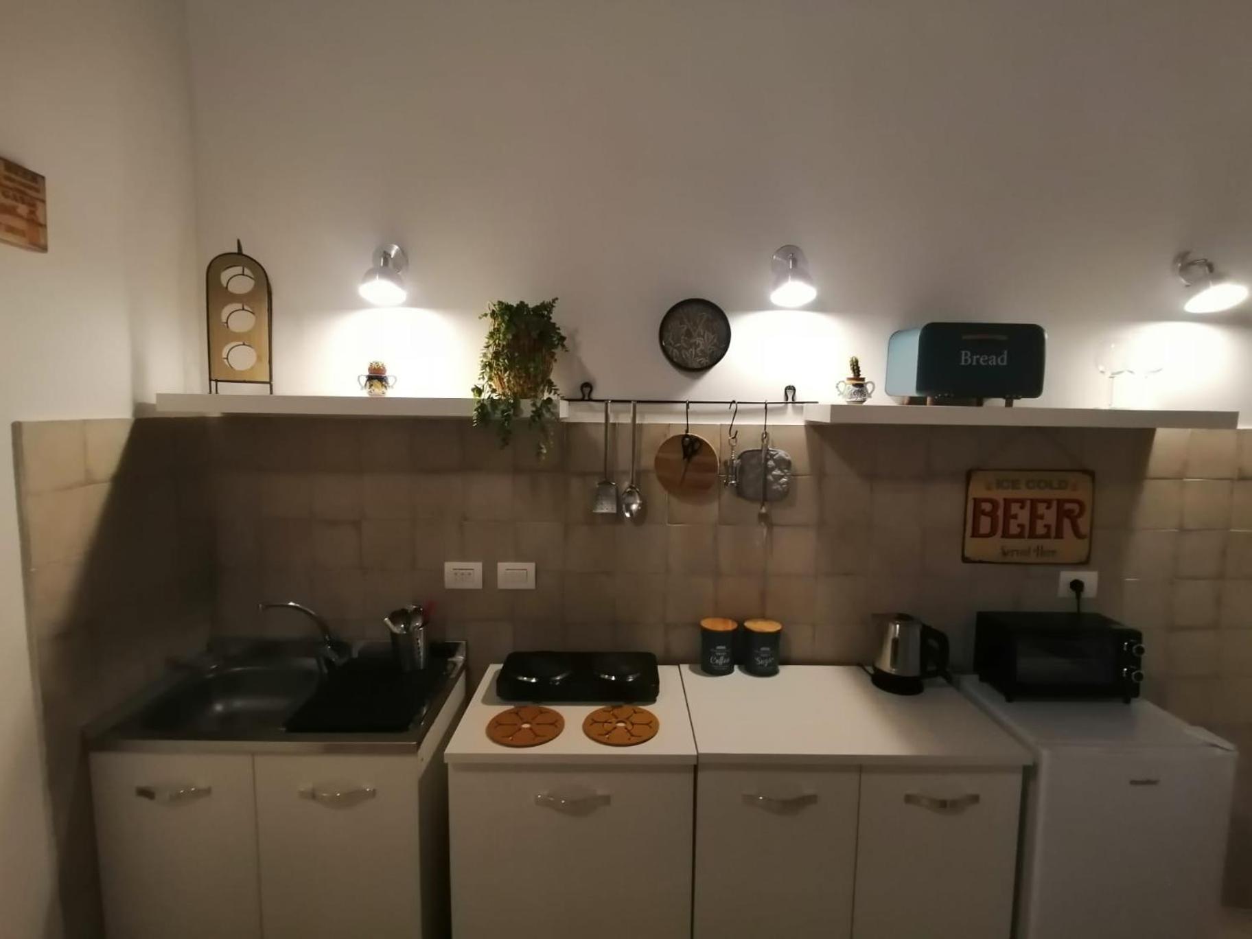 Il Vicoletto Sul Castello Apartman Nápoly Kültér fotó