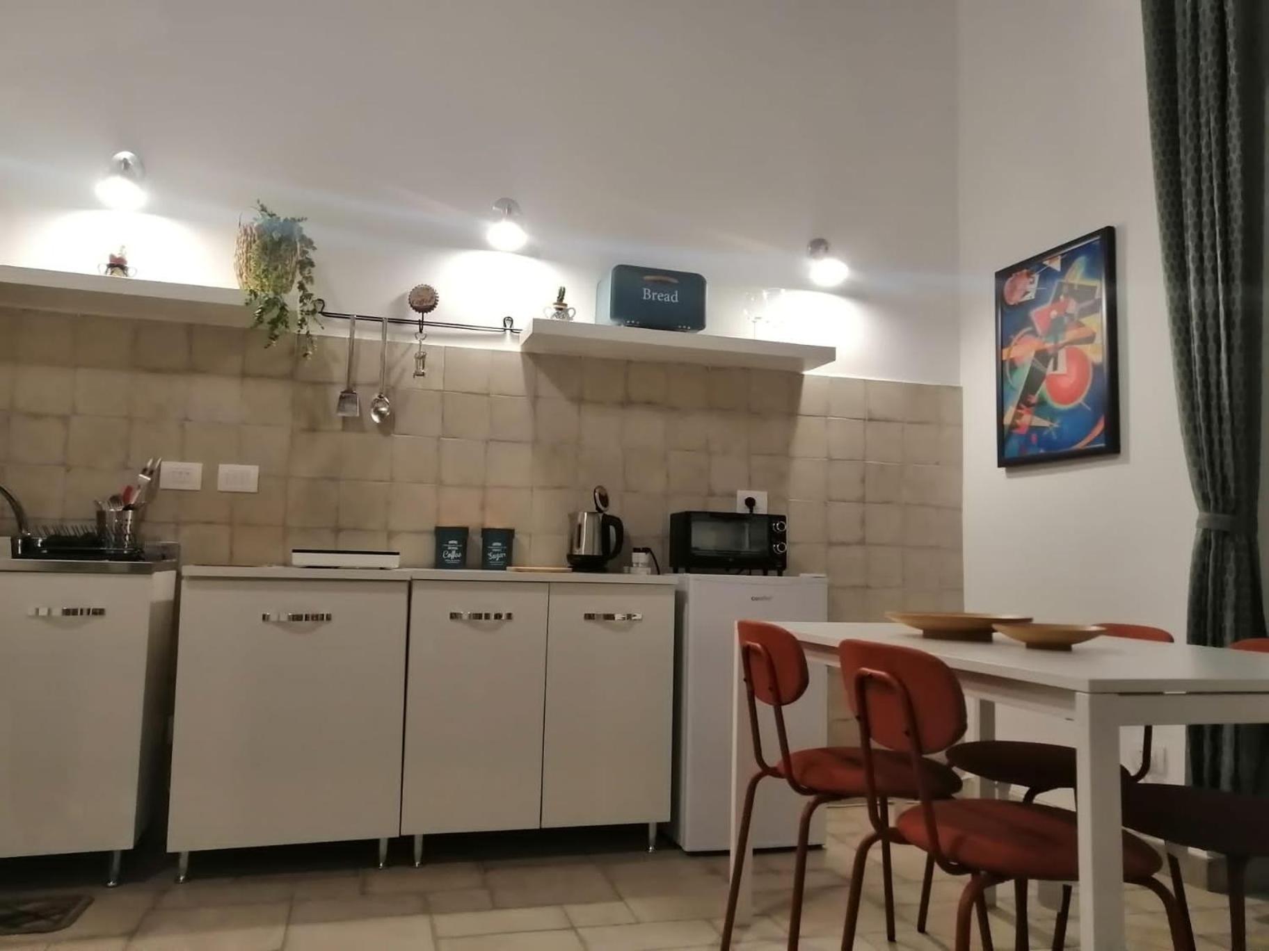 Il Vicoletto Sul Castello Apartman Nápoly Kültér fotó