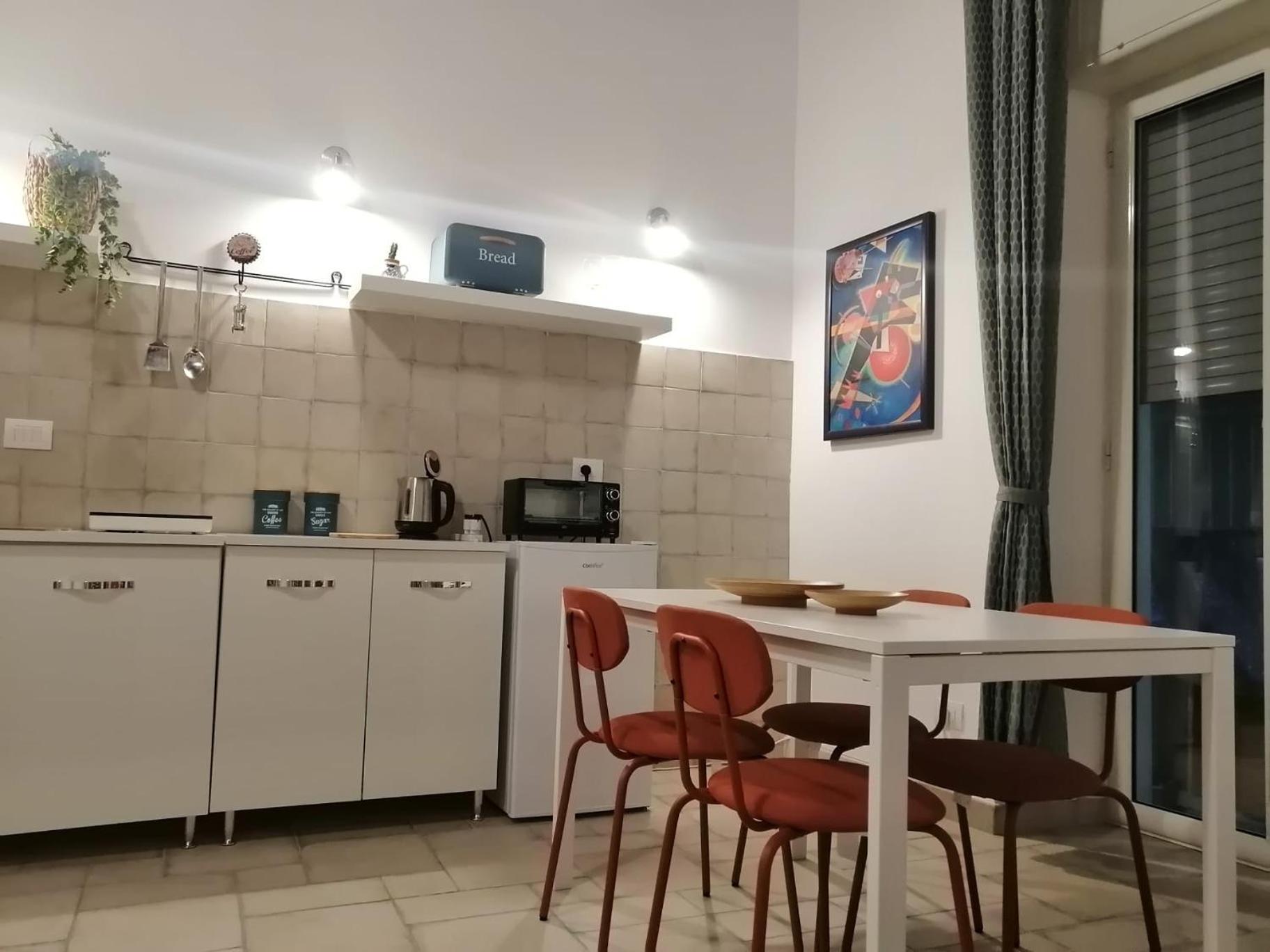 Il Vicoletto Sul Castello Apartman Nápoly Kültér fotó