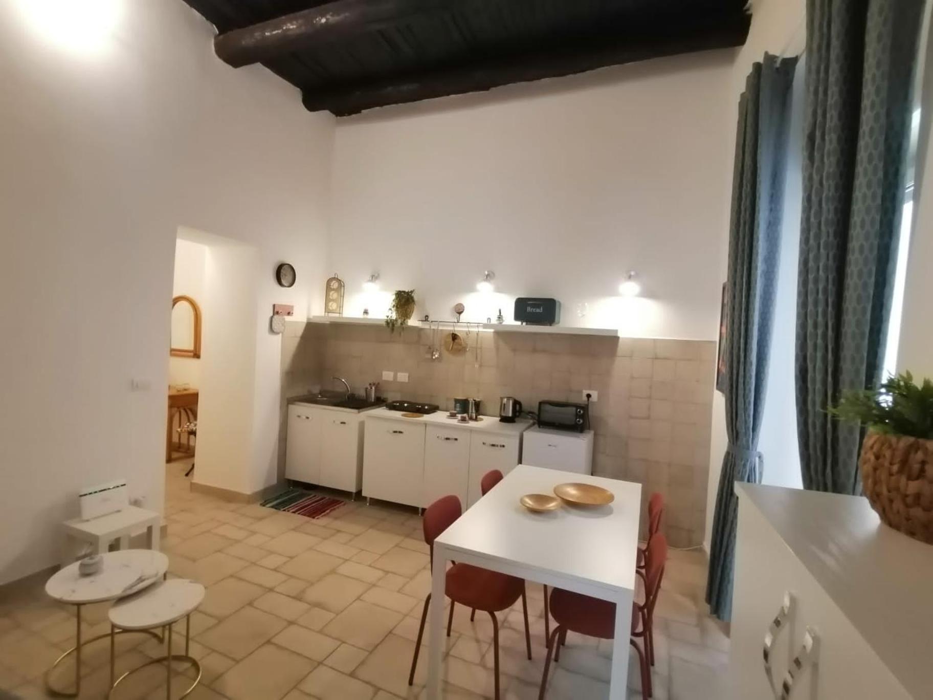 Il Vicoletto Sul Castello Apartman Nápoly Kültér fotó