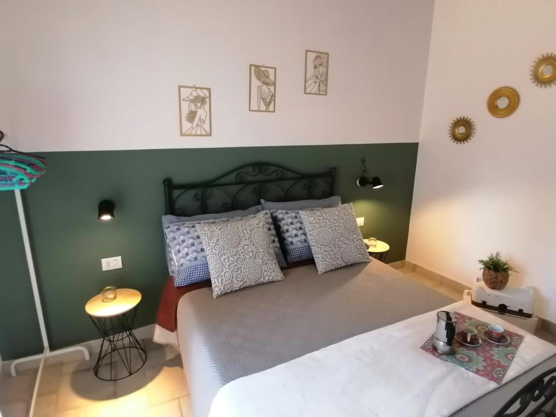 Il Vicoletto Sul Castello Apartman Nápoly Kültér fotó