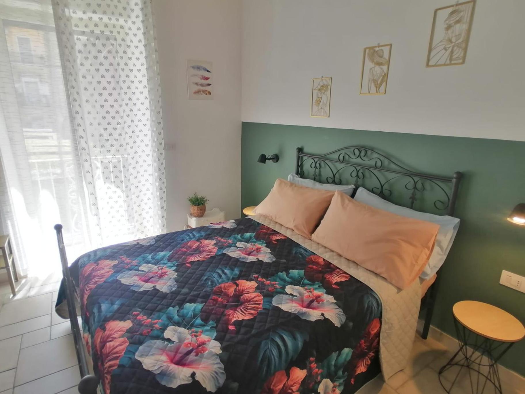 Il Vicoletto Sul Castello Apartman Nápoly Kültér fotó