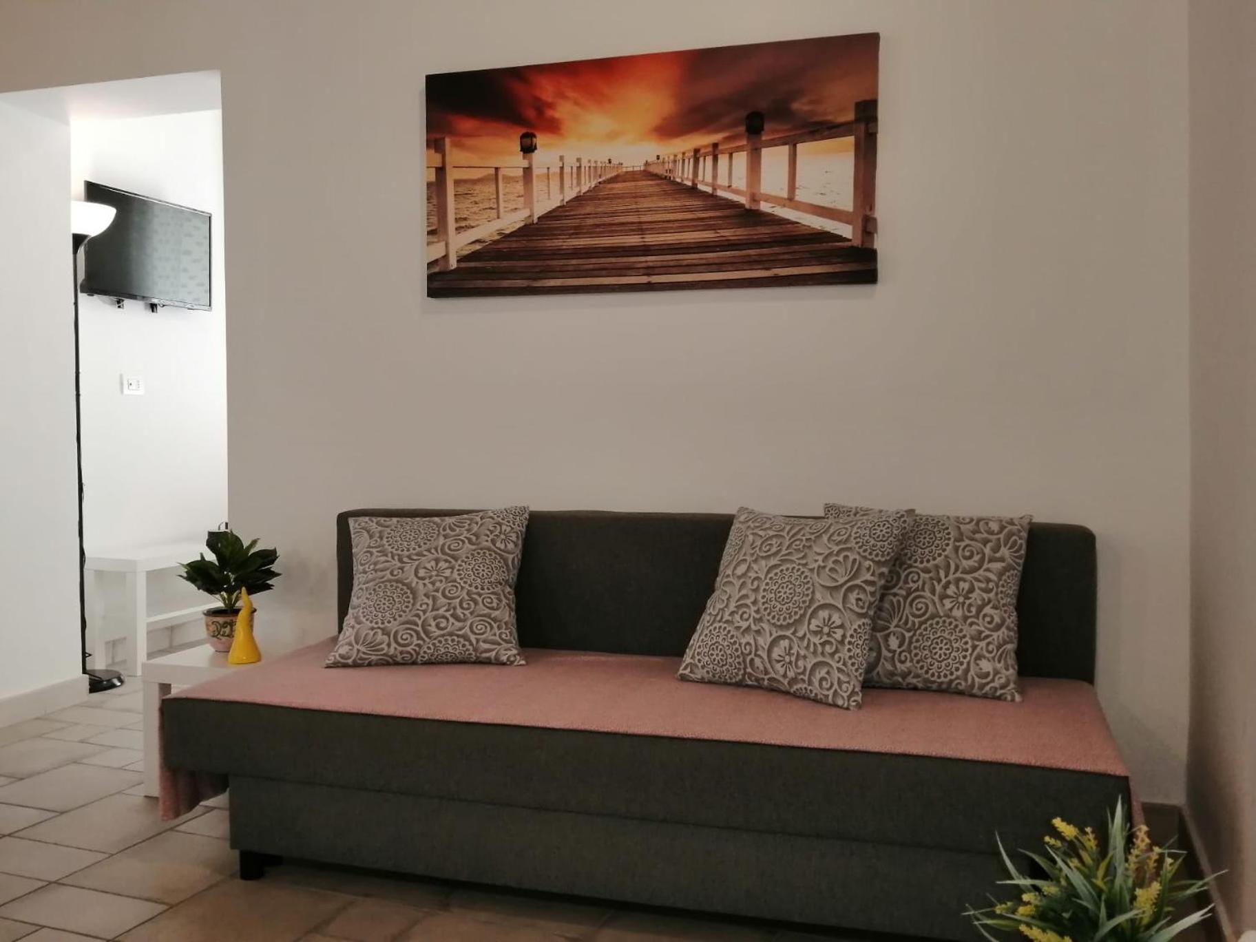 Il Vicoletto Sul Castello Apartman Nápoly Kültér fotó