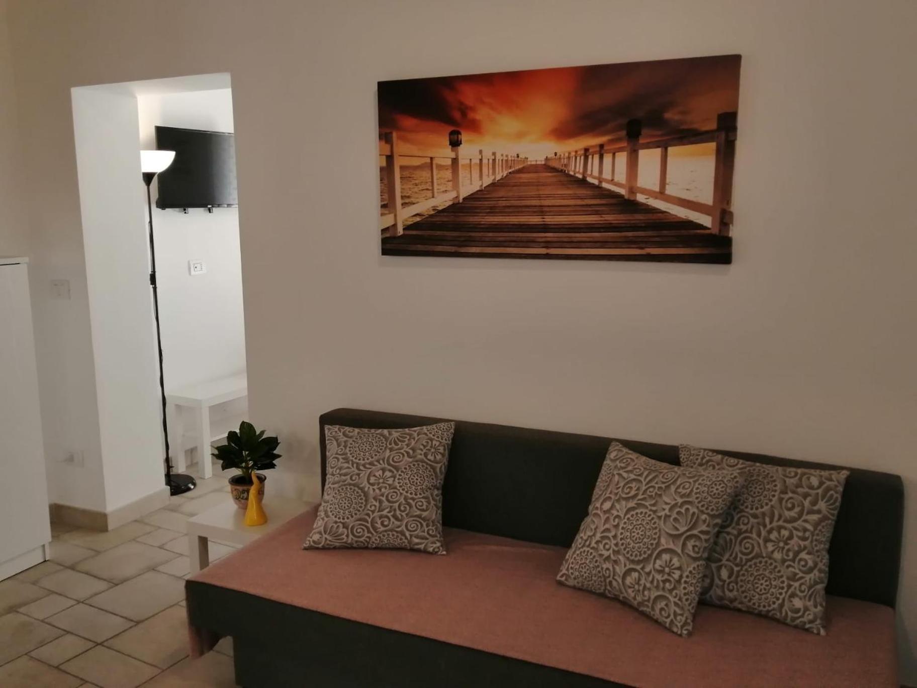 Il Vicoletto Sul Castello Apartman Nápoly Kültér fotó