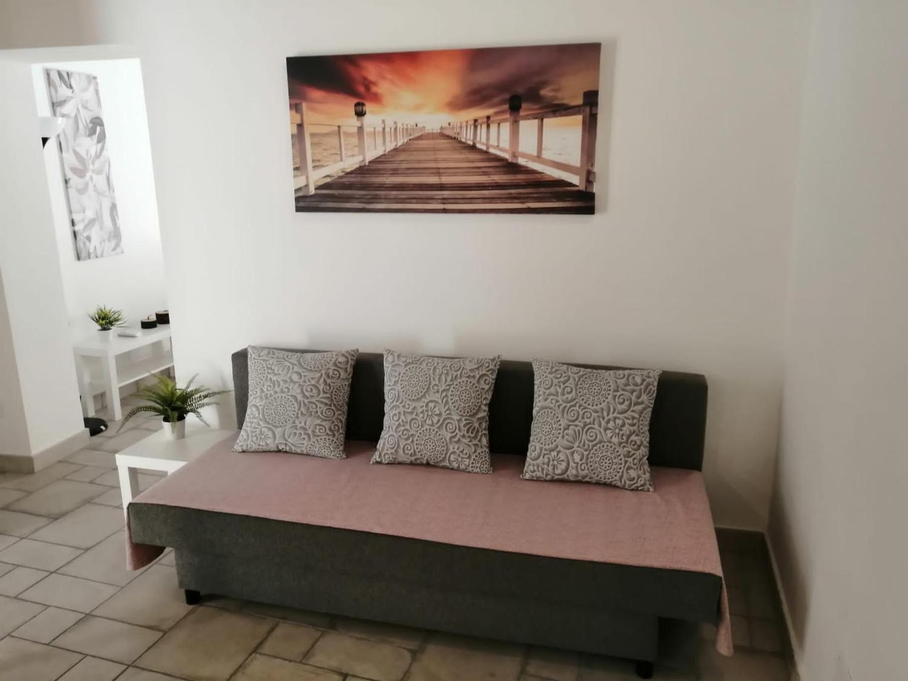 Il Vicoletto Sul Castello Apartman Nápoly Kültér fotó