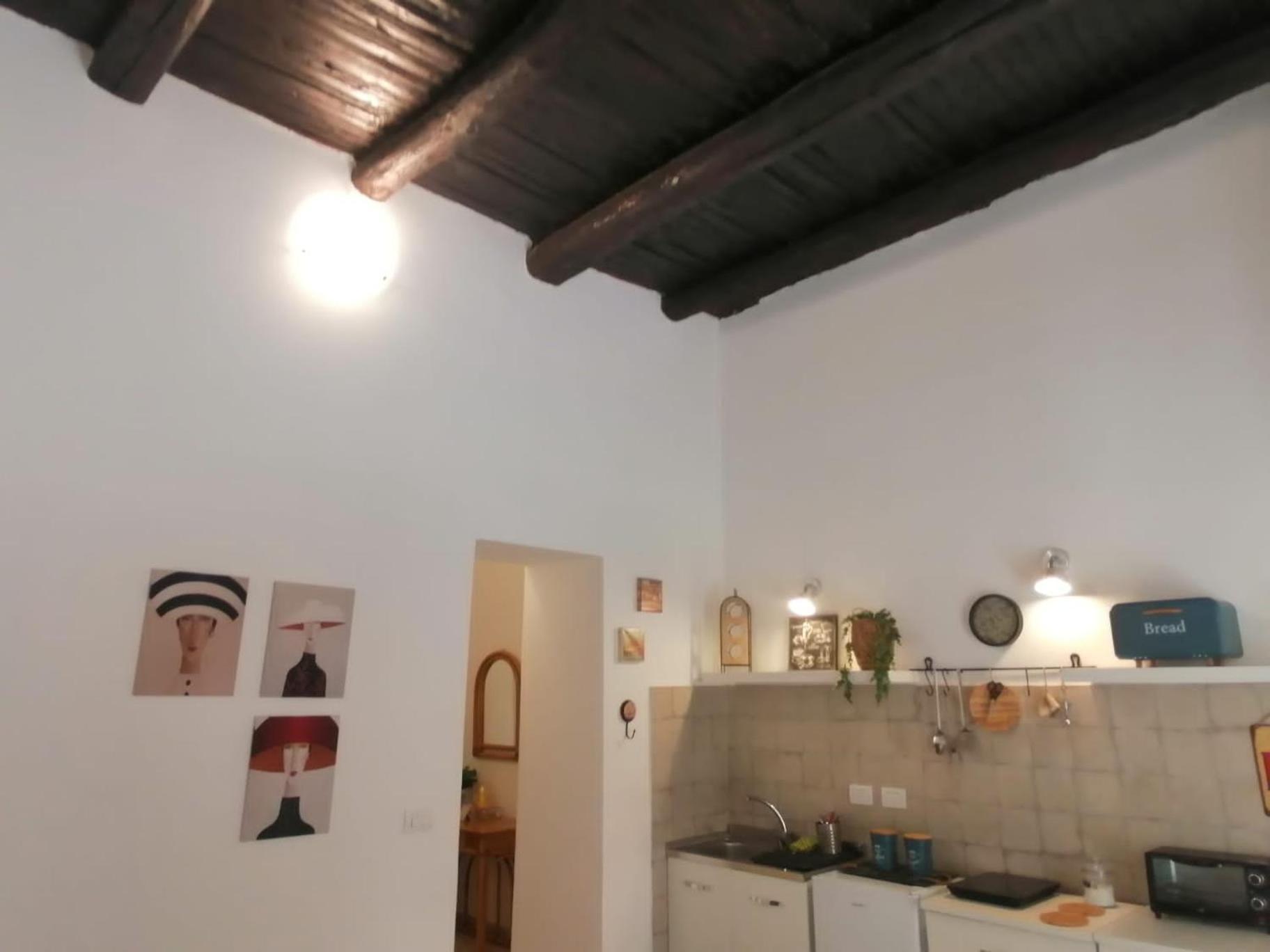 Il Vicoletto Sul Castello Apartman Nápoly Kültér fotó