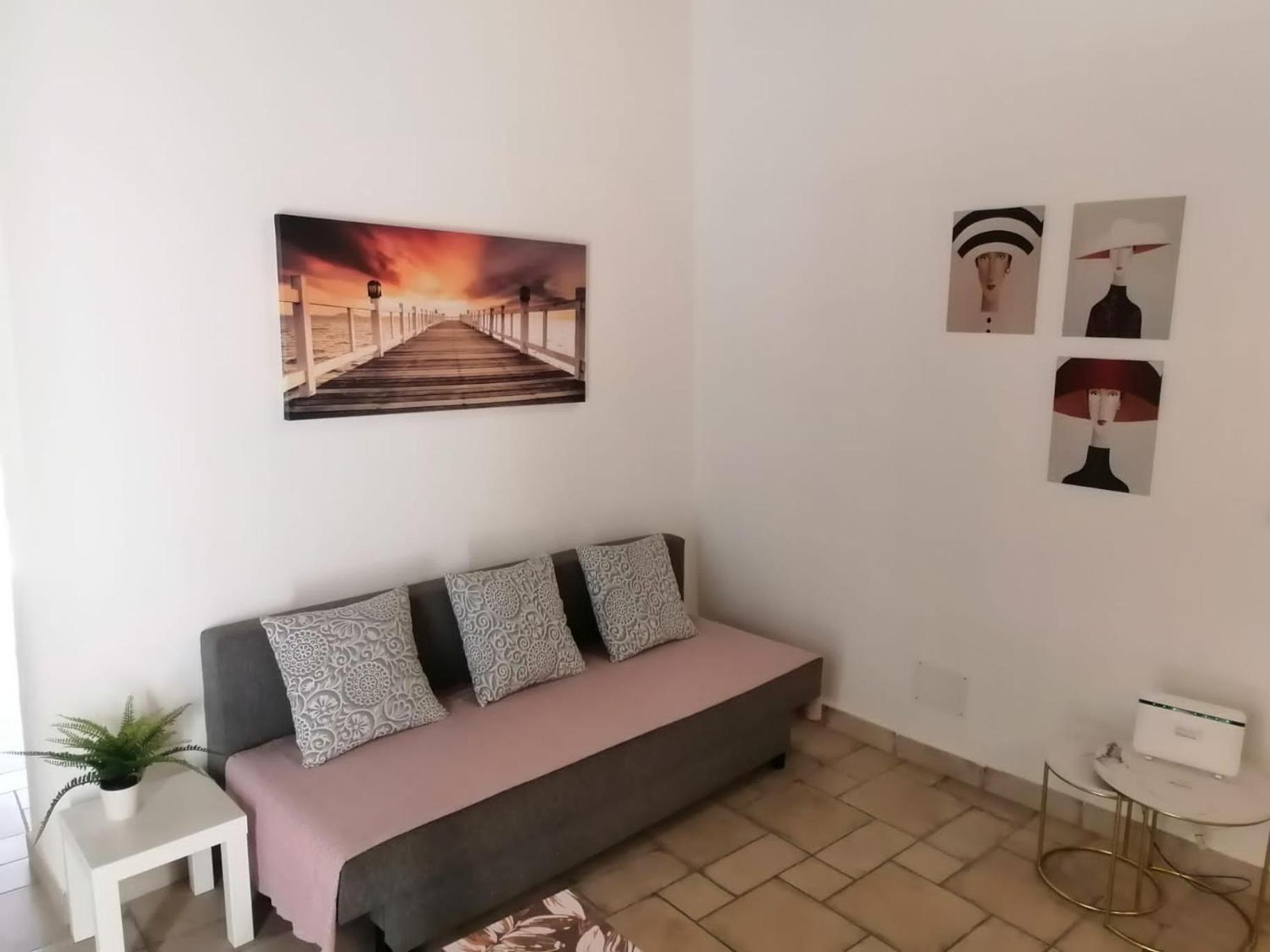 Il Vicoletto Sul Castello Apartman Nápoly Kültér fotó